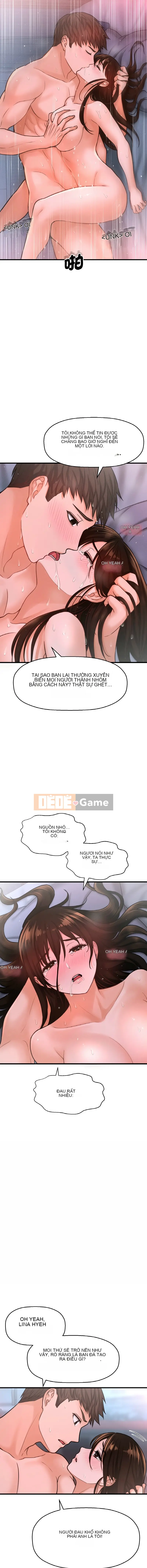 Cô ấy làm mọi người tức giận Chương 15-16