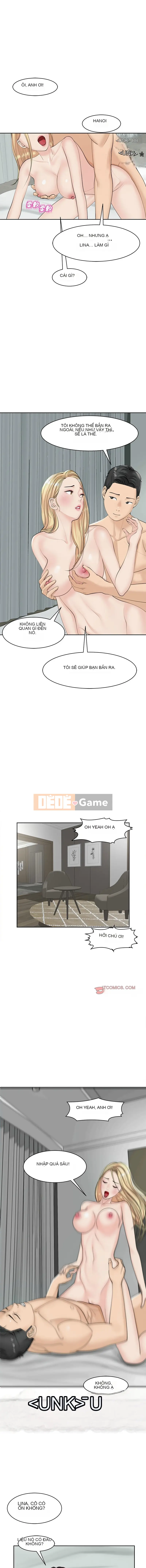 Yêu cầu nguy hiểm Chương 12-13