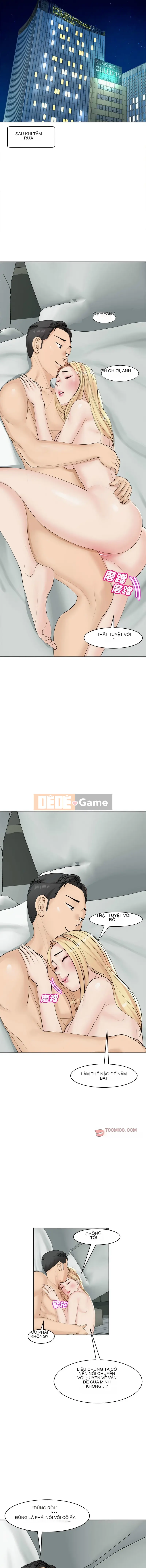 Yêu cầu nguy hiểm Chương 12-13