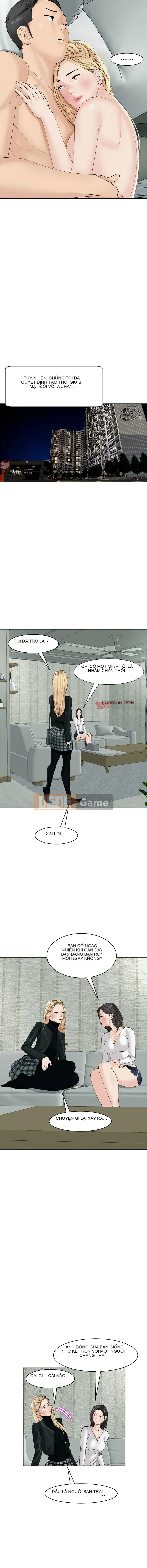 Yêu cầu nguy hiểm Chương 12-13