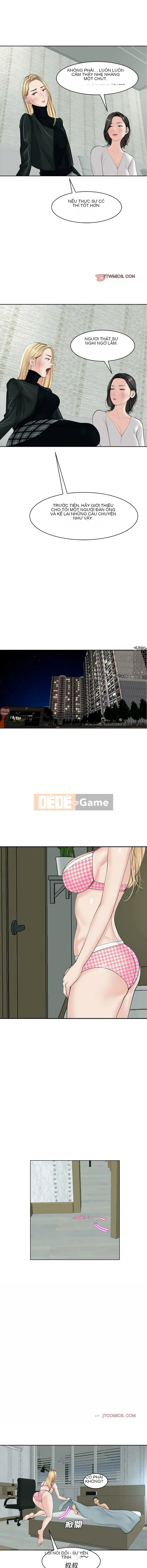 Yêu cầu nguy hiểm Chương 12-13