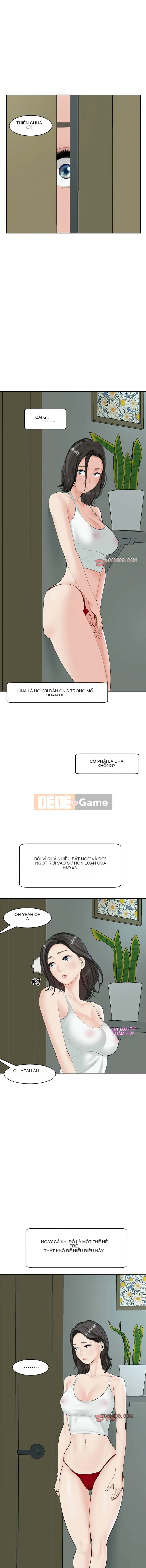 Yêu cầu nguy hiểm Chương 12-13