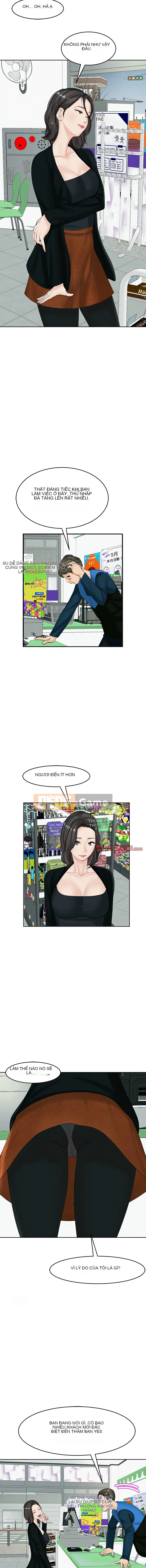 Yêu cầu nguy hiểm Chương 12-13