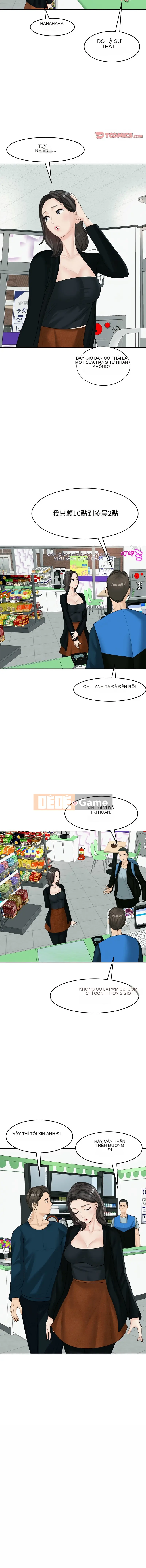 Yêu cầu nguy hiểm Chương 12-13