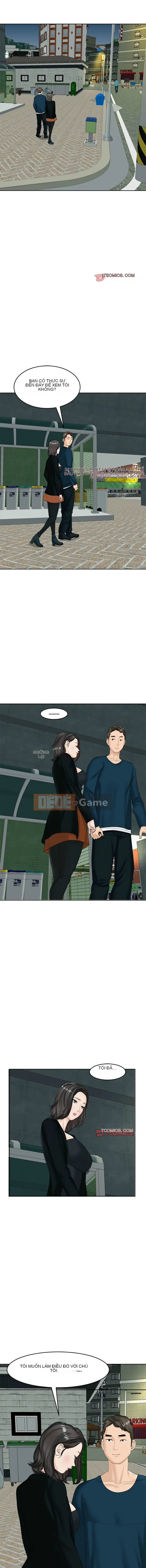 Yêu cầu nguy hiểm Chương 12-13