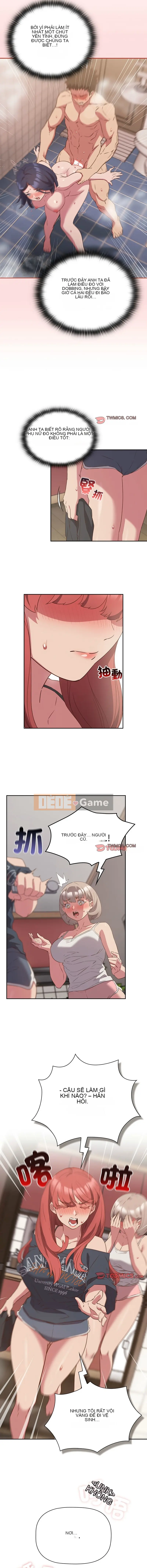 Quá đông để bốn người có thể sống cùng nhau Chương 23-24