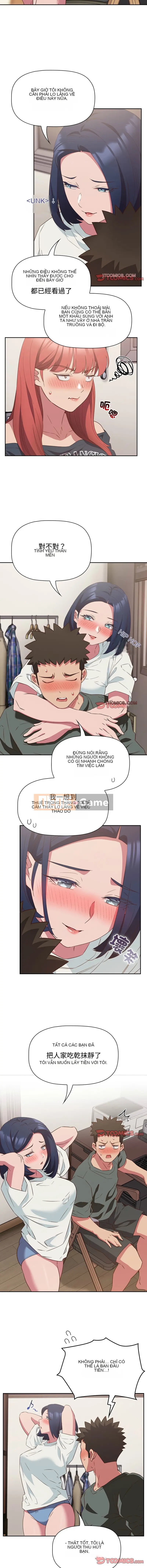 Quá đông để bốn người có thể sống cùng nhau Chương 23-24