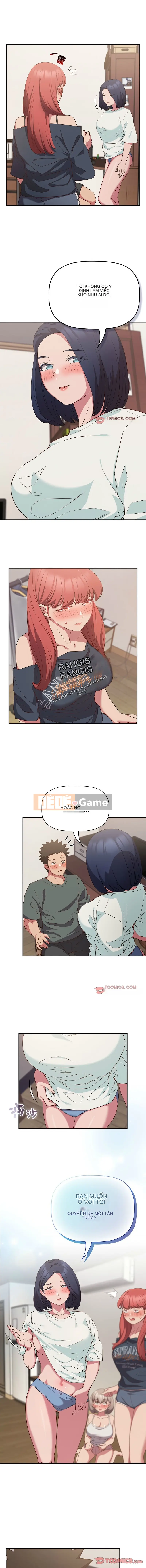 Quá đông để bốn người có thể sống cùng nhau Chương 23-24