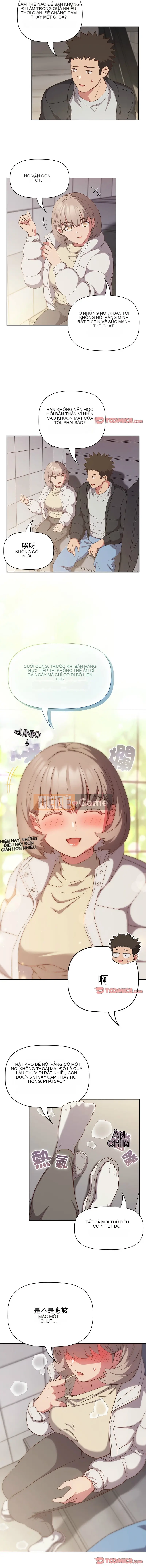 Quá đông để bốn người có thể sống cùng nhau Chương 23-24