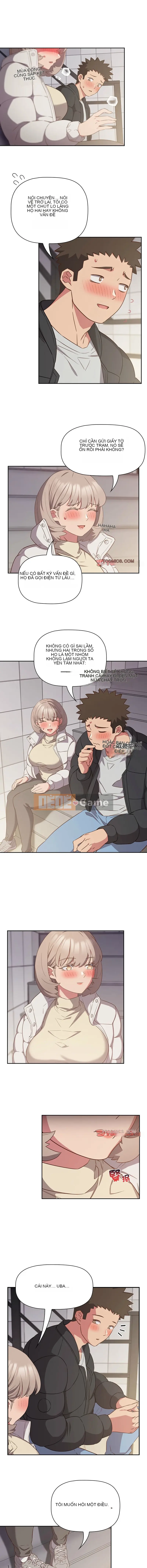 Quá đông để bốn người có thể sống cùng nhau Chương 23-24