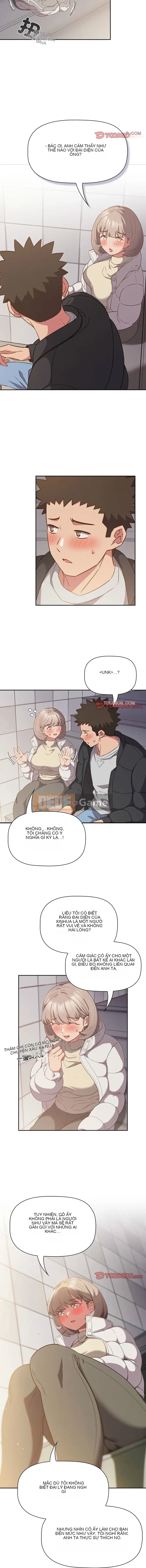 Quá đông để bốn người có thể sống cùng nhau Chương 23-24