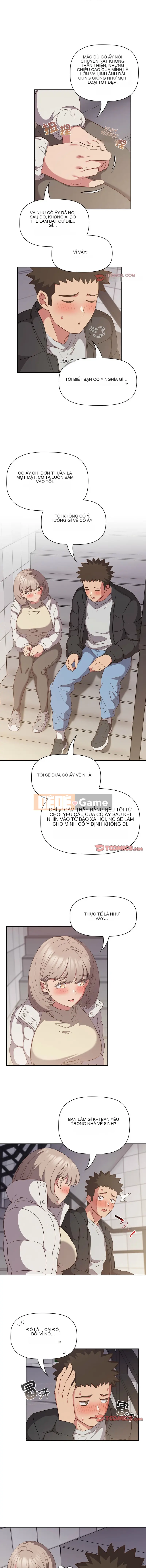 Quá đông để bốn người có thể sống cùng nhau Chương 23-24