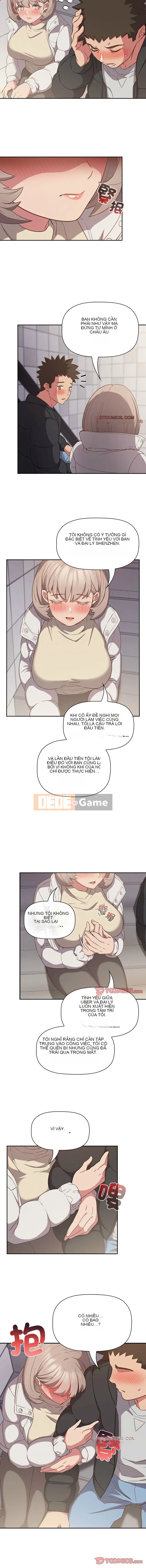 Quá đông để bốn người có thể sống cùng nhau Chương 23-24