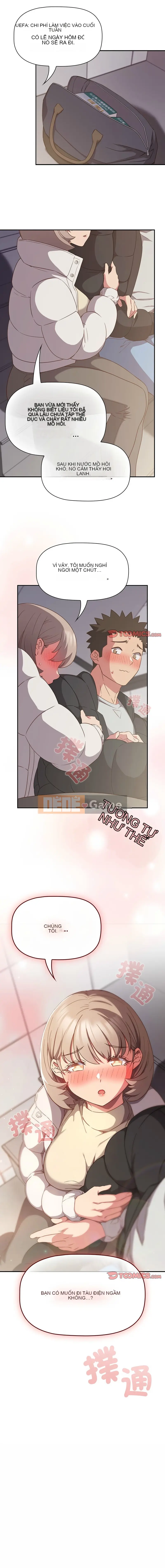 Quá đông để bốn người có thể sống cùng nhau Chương 23-24