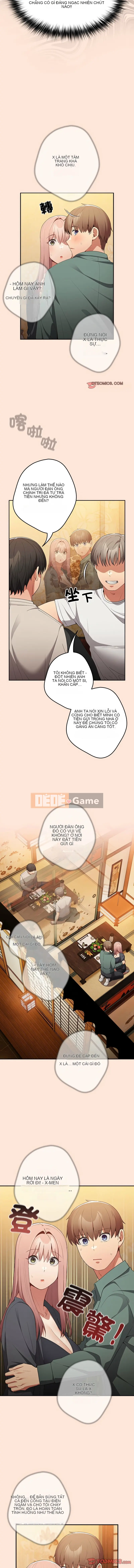 Trò chơi không thể chơi như thế này Chương 43-44