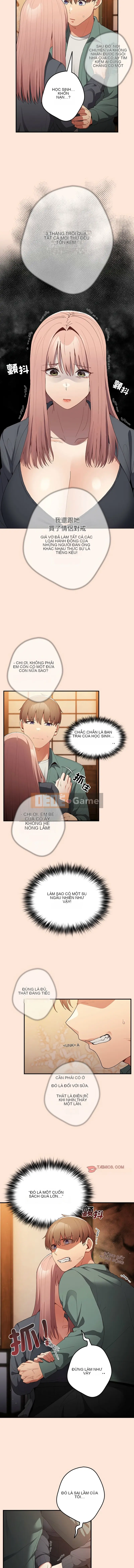 Trò chơi không thể chơi như thế này Chương 43-44