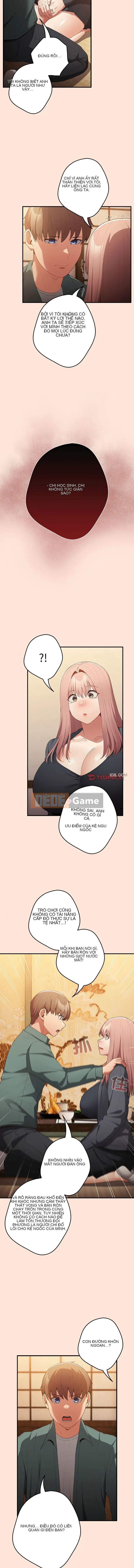Trò chơi không thể chơi như thế này Chương 43-44