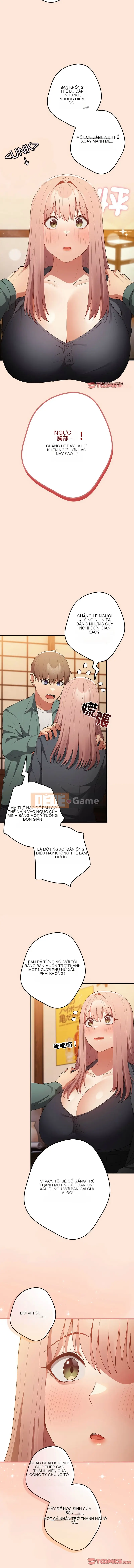 Trò chơi không thể chơi như thế này Chương 43-44