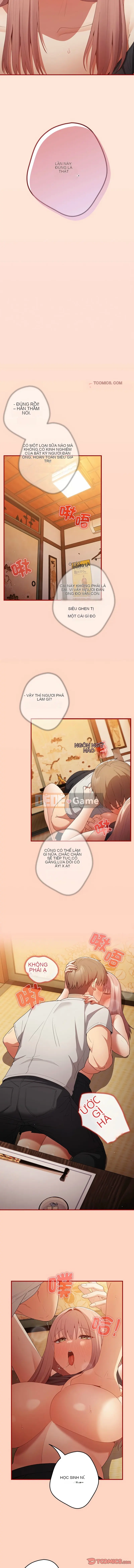 Trò chơi không thể chơi như thế này Chương 43-44