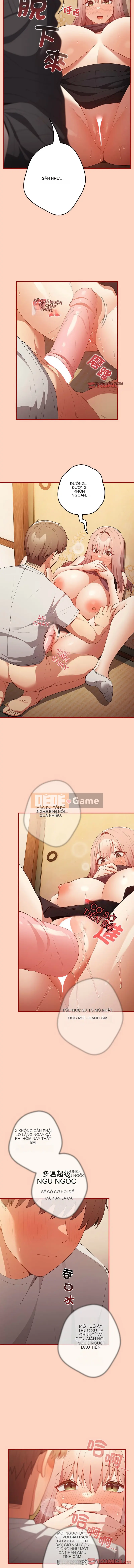 Trò chơi không thể chơi như thế này Chương 43-44