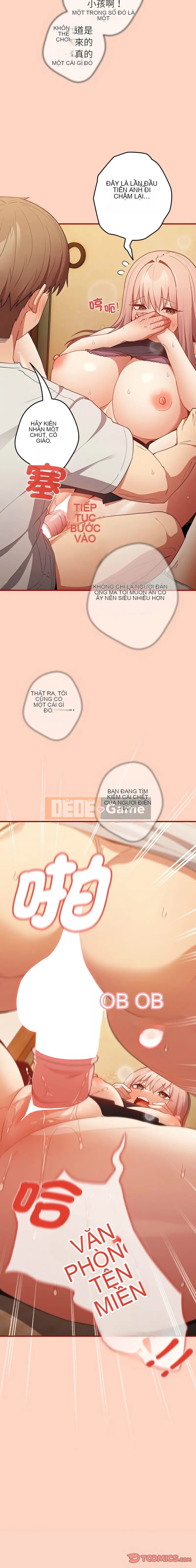 Trò chơi không thể chơi như thế này Chương 43-44