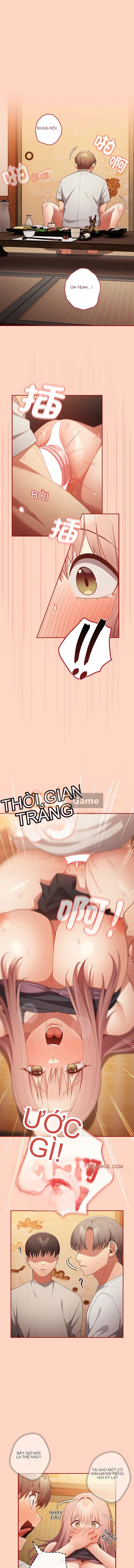 Trò chơi không thể chơi như thế này Chương 43-44