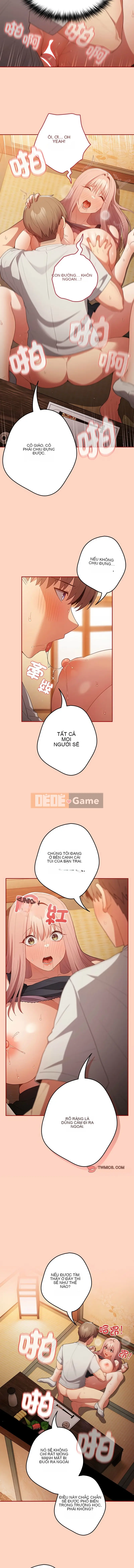 Trò chơi không thể chơi như thế này Chương 43-44