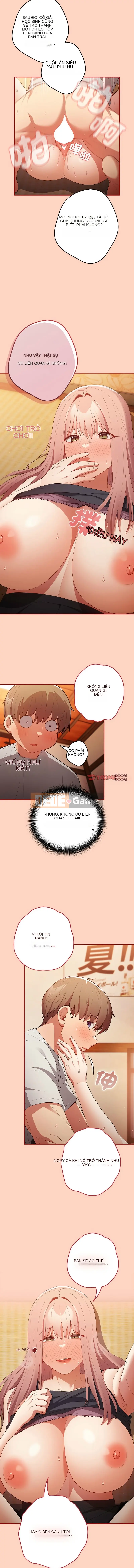 Trò chơi không thể chơi như thế này Chương 43-44