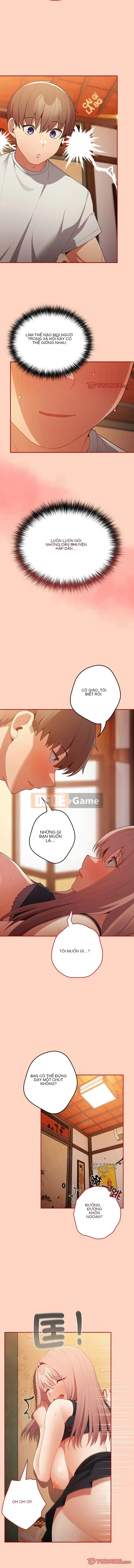 Trò chơi không thể chơi như thế này Chương 43-44