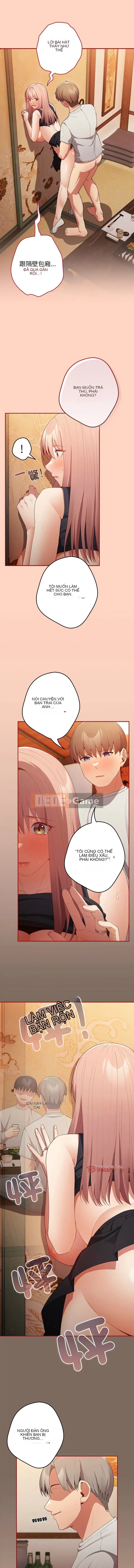 Trò chơi không thể chơi như thế này Chương 43-44