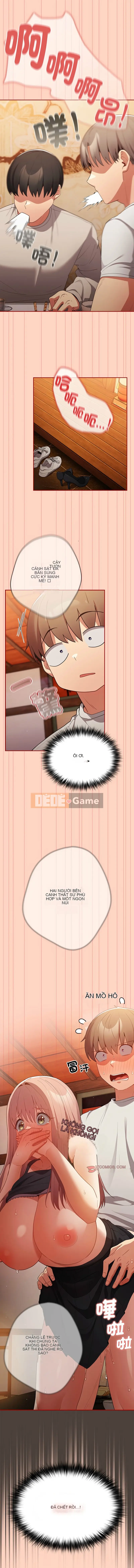 Trò chơi không thể chơi như thế này Chương 43-44