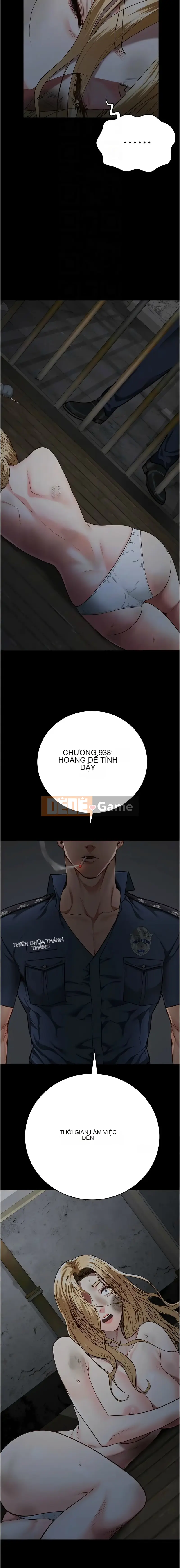 Nữ tù nhân trong tù Chương 49-50