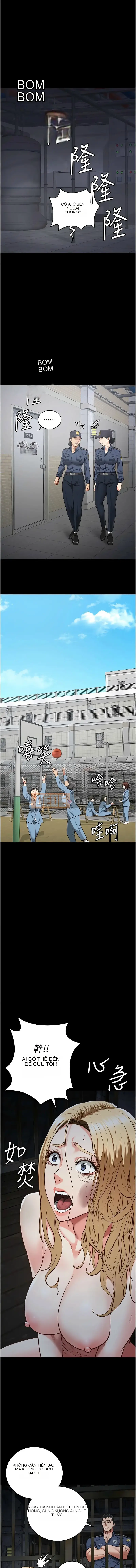 Nữ tù nhân trong tù Chương 49-50