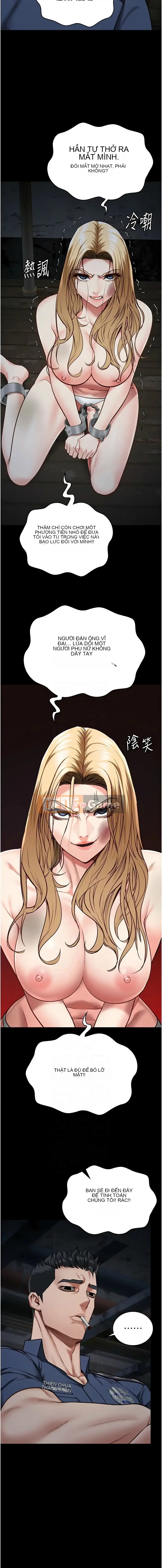 Nữ tù nhân trong tù Chương 49-50