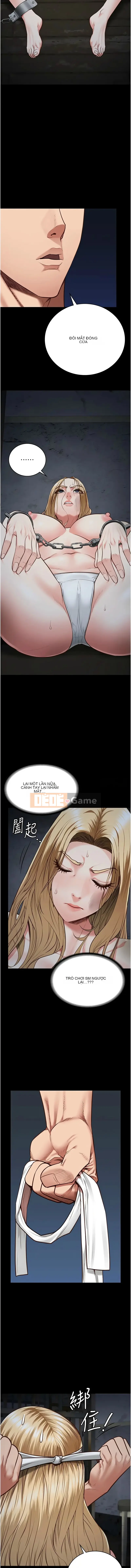 Nữ tù nhân trong tù Chương 49-50