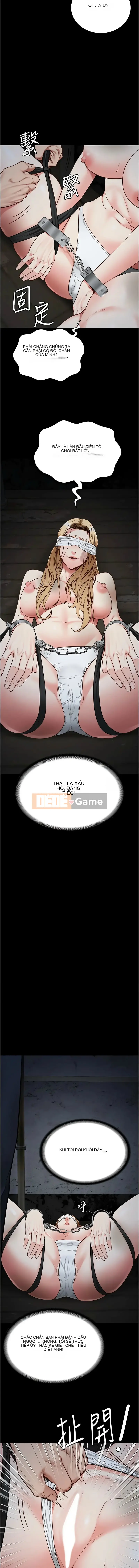 Nữ tù nhân trong tù Chương 49-50