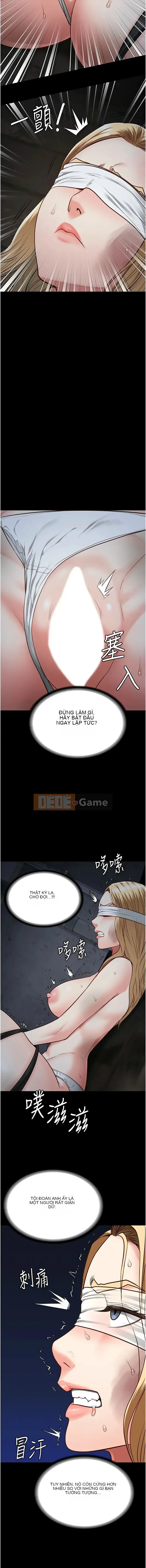 Nữ tù nhân trong tù Chương 49-50