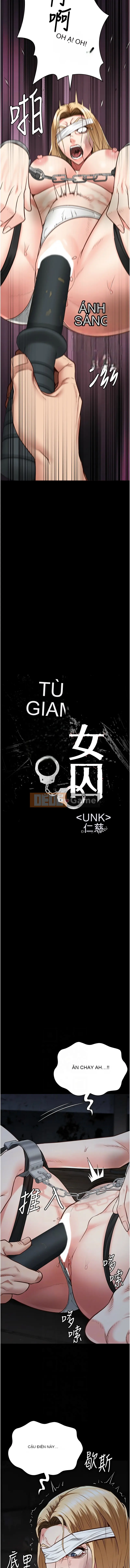 Nữ tù nhân trong tù Chương 49-50