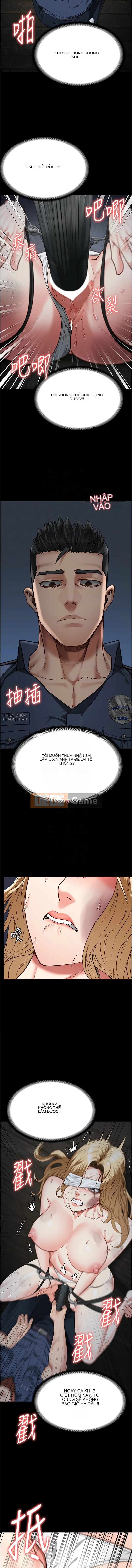 Nữ tù nhân trong tù Chương 49-50