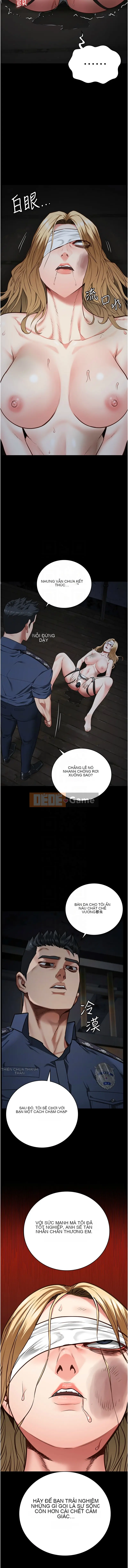 Nữ tù nhân trong tù Chương 49-50