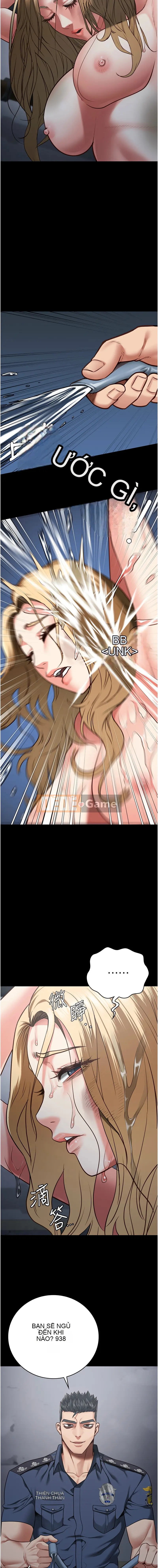 Nữ tù nhân trong tù Chương 49-50