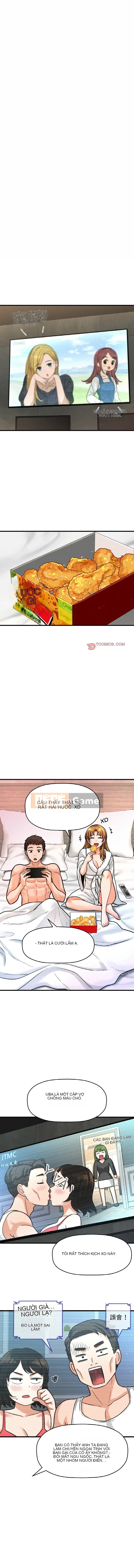 Cô ấy làm mọi người tức giận Chương 13-14