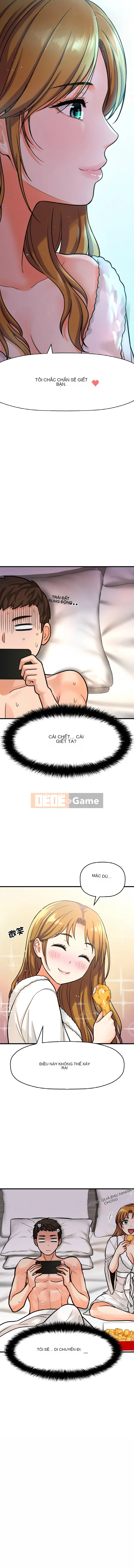 Cô ấy làm mọi người tức giận Chương 13-14