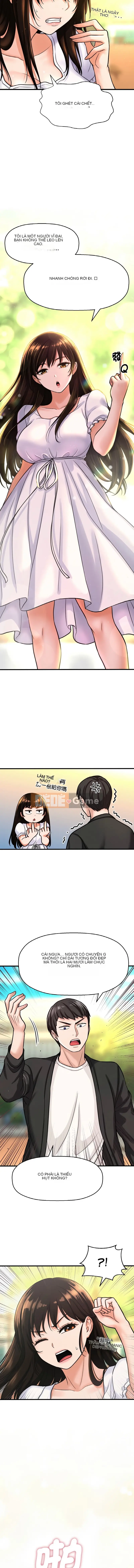 Cô ấy làm mọi người tức giận Chương 13-14