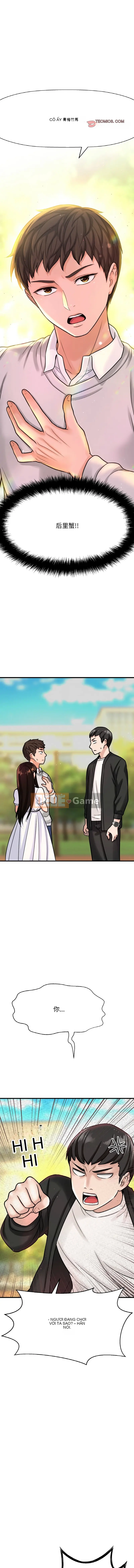 Cô ấy làm mọi người tức giận Chương 13-14