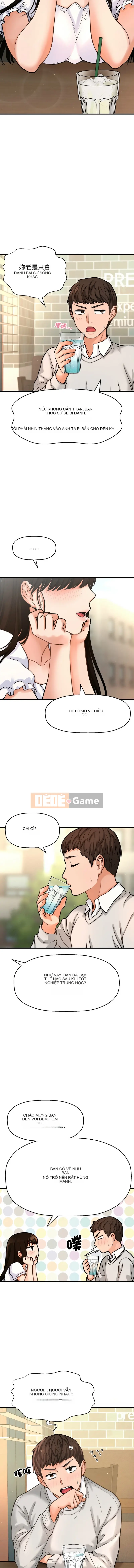 Cô ấy làm mọi người tức giận Chương 13-14