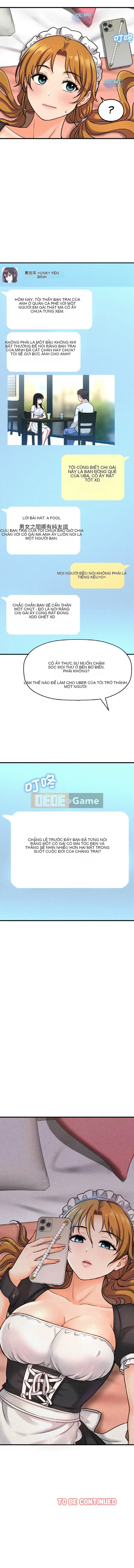 Cô ấy làm mọi người tức giận Chương 13-14