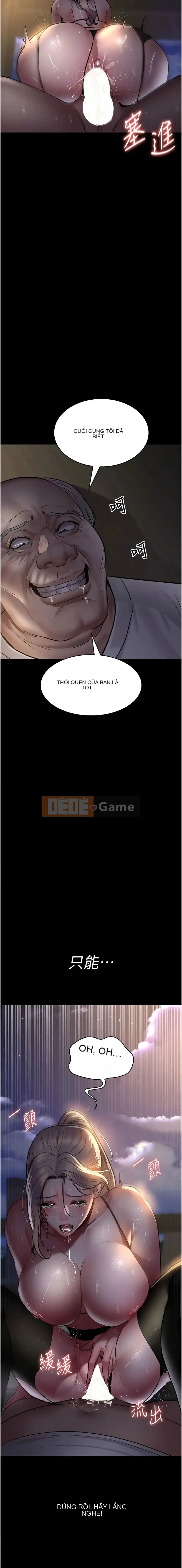 Phòng khám ban đêm Chương 51-52