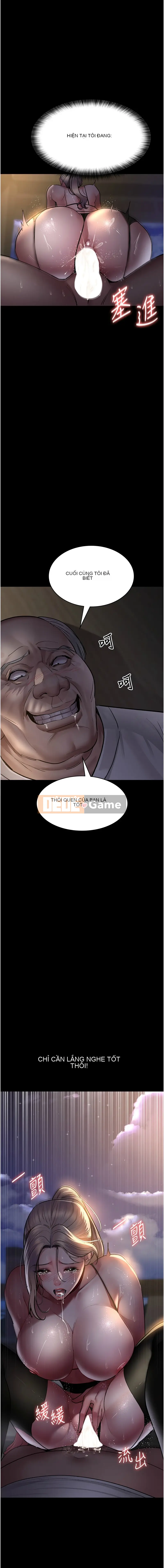 Phòng khám ban đêm Chương 51-52