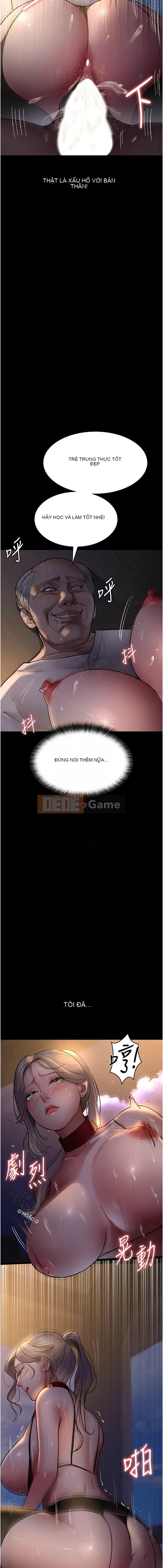 Phòng khám ban đêm Chương 51-52